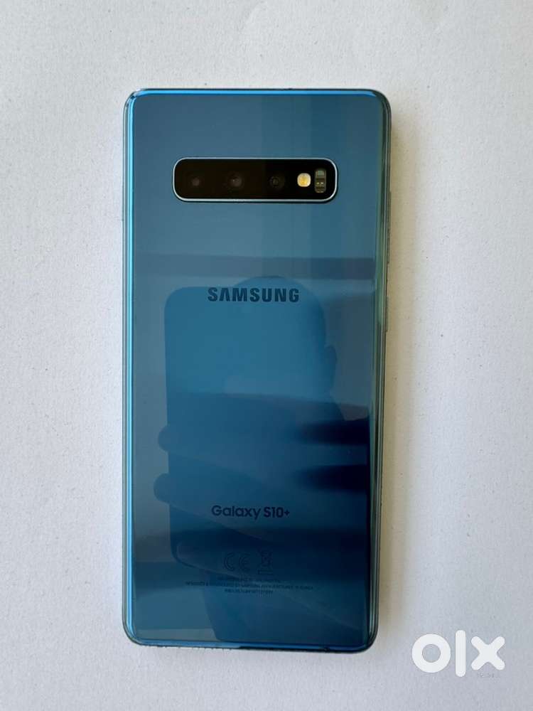 GALAXY S10 plus