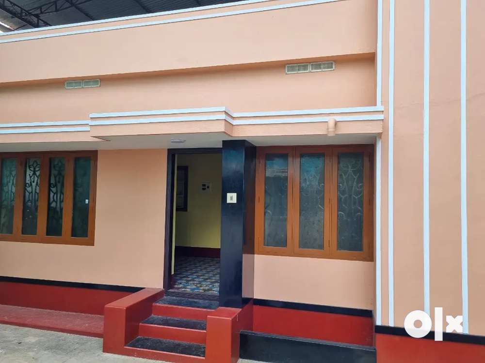 3bhk house for rent in thrissur town