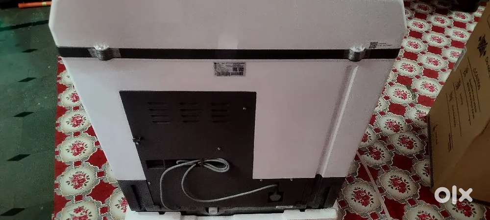 Brand new seel box washing machine