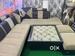 Sofa and sofa cum bed