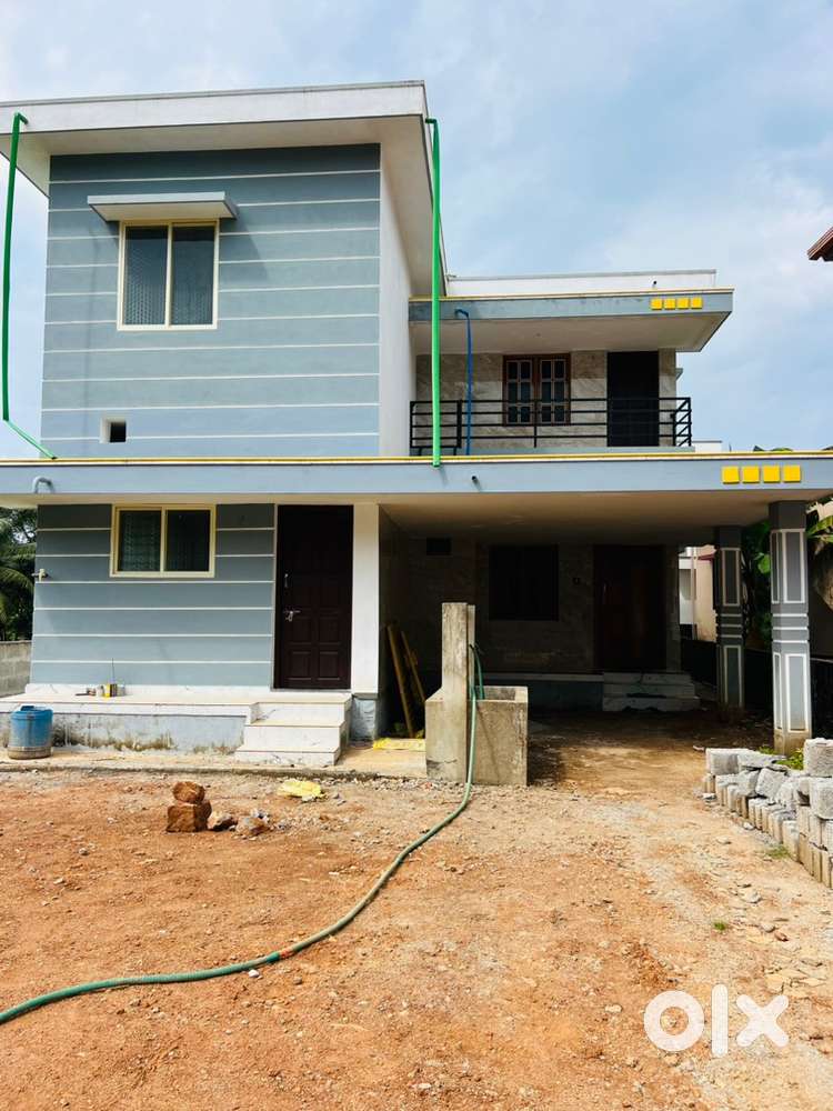 Newly built house with 7cents land in korangrapady udyavar
