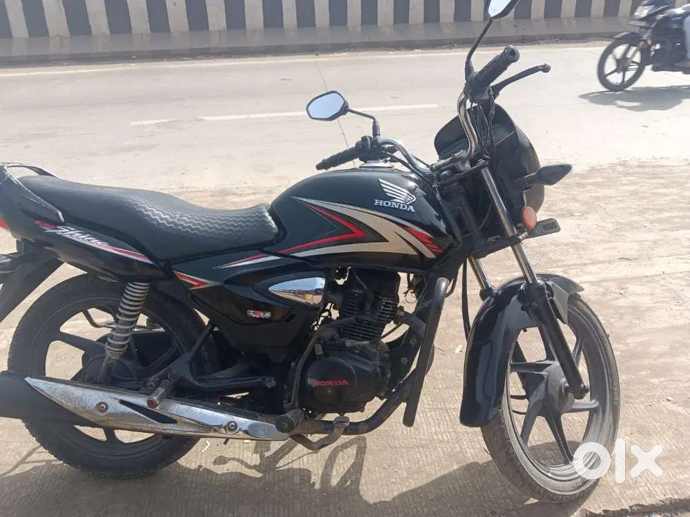 I want new activa