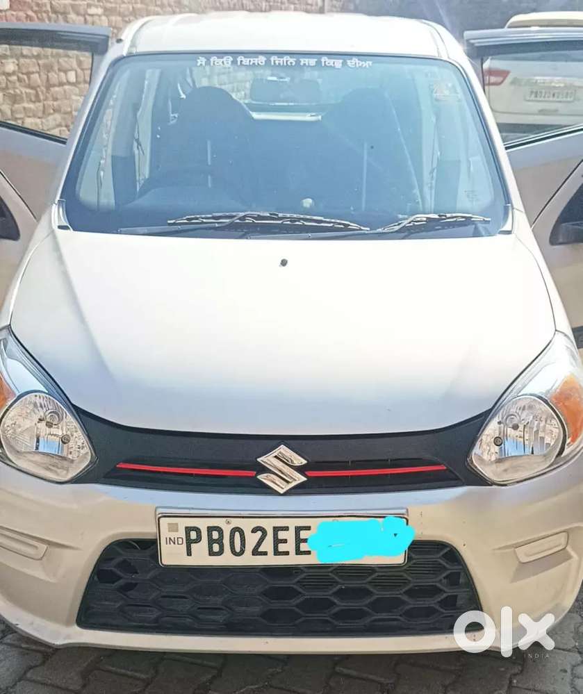 Maruti Suzuki Alto 800 2021 Petrol 9000 Km Driven totally original car