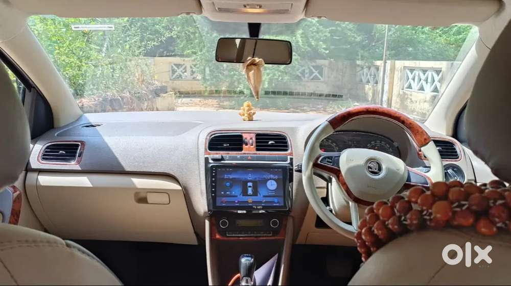 Skoda rapid diesel Automatic 1.5
