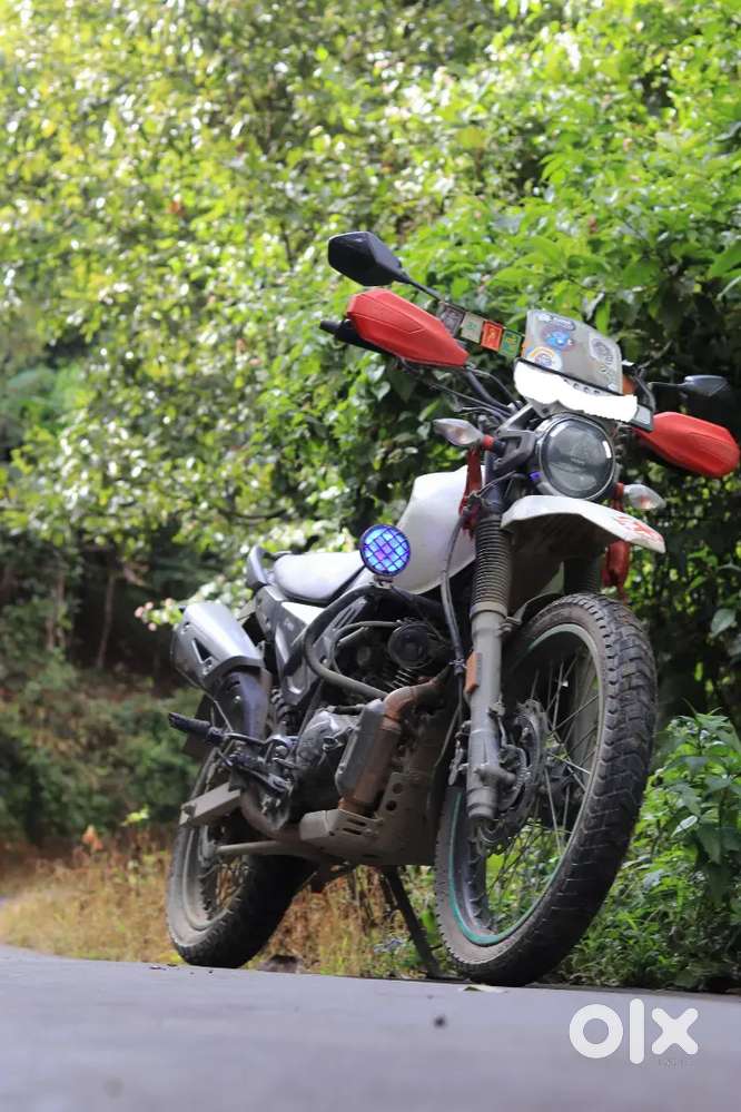 Xpulse 200 2v