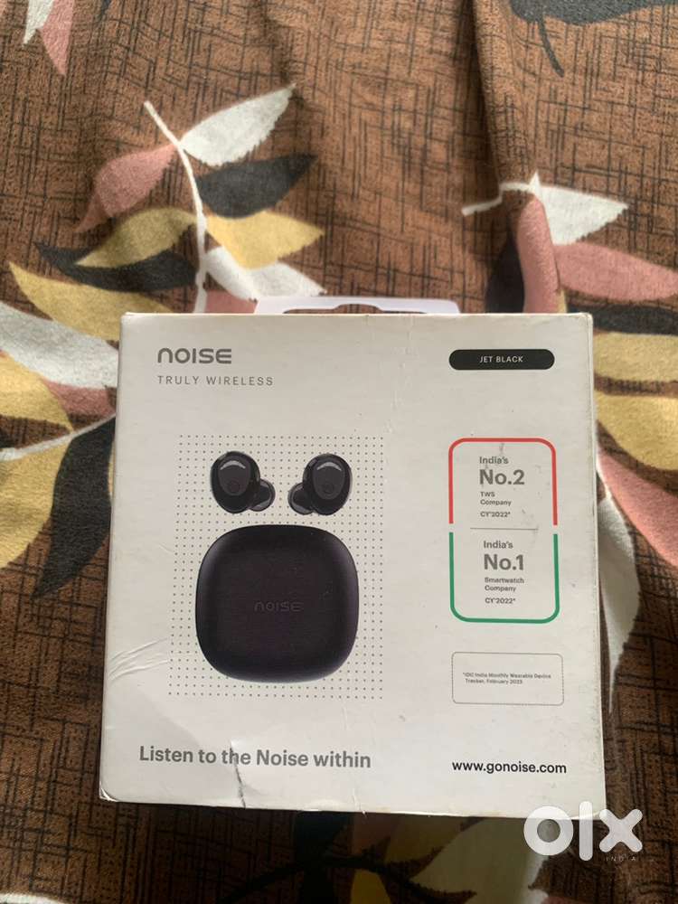 Noise truly wireless