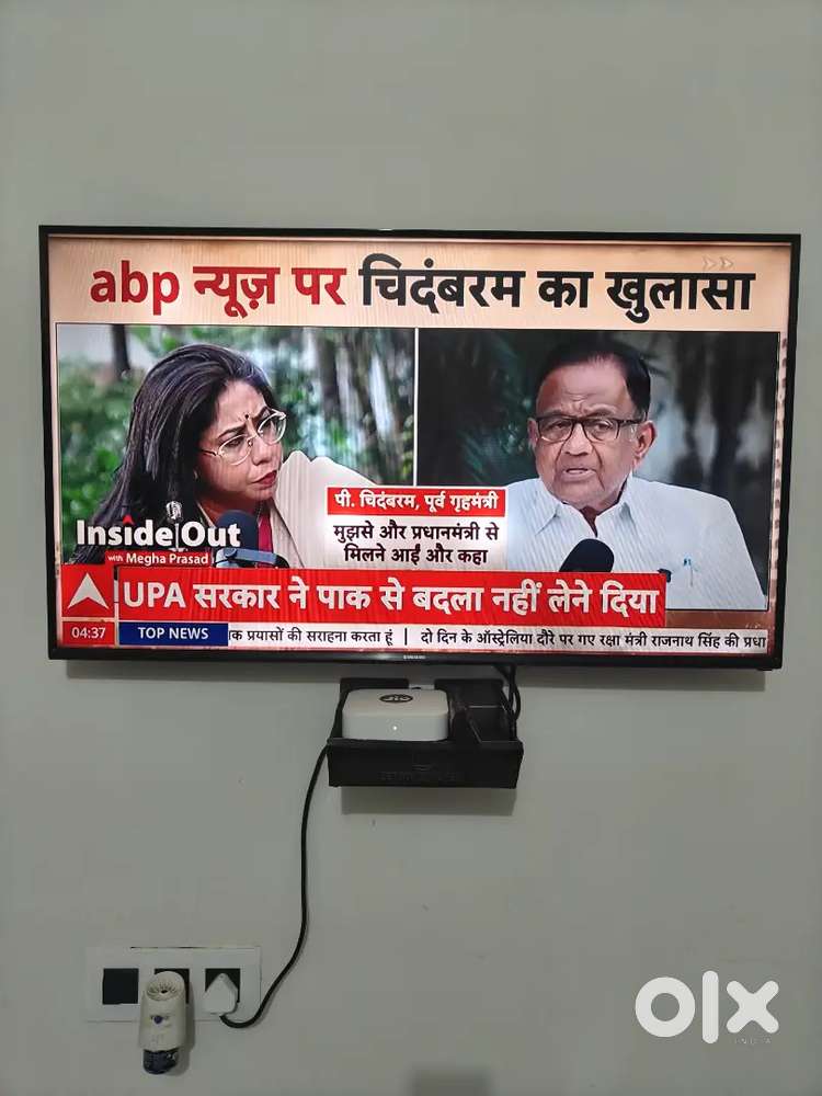 43 Inch LED TV For sale