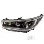 All car headlight taillight face lifting accessories available
