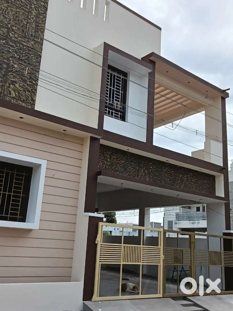 Luxury house in Saravana nagar kavundam palayam
