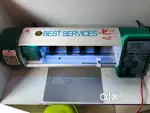 PLOTTER MACHINE
