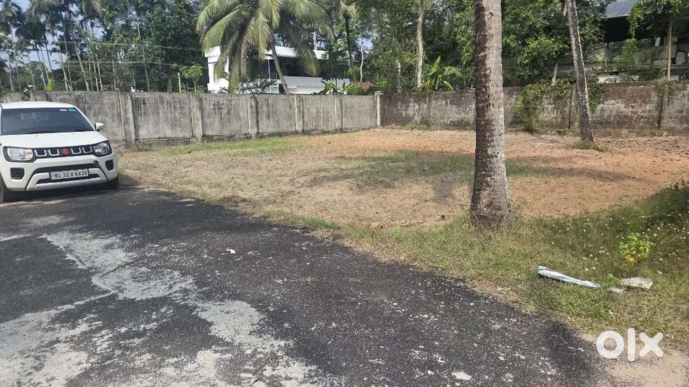 7 cent plot Cherthala police station Nh 500 mtr