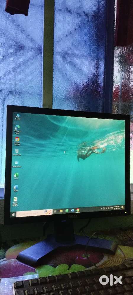 Dell desktop set