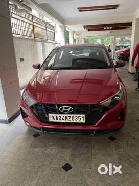 Hyundai i20 Asta 1.2 O WITH SUNROOF, 2021, Petrol