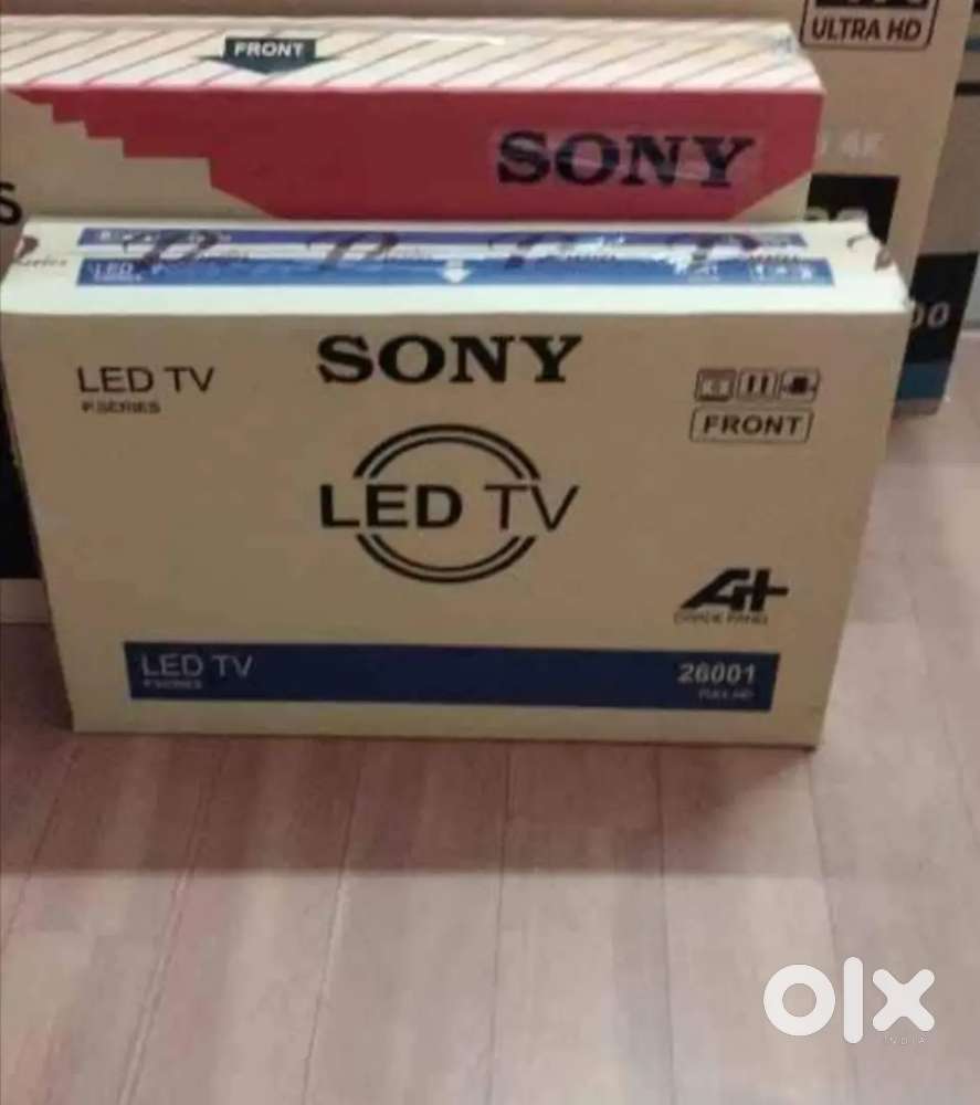 55 inch sony smart Android frameless oled 4k 3yr display waranty 30000