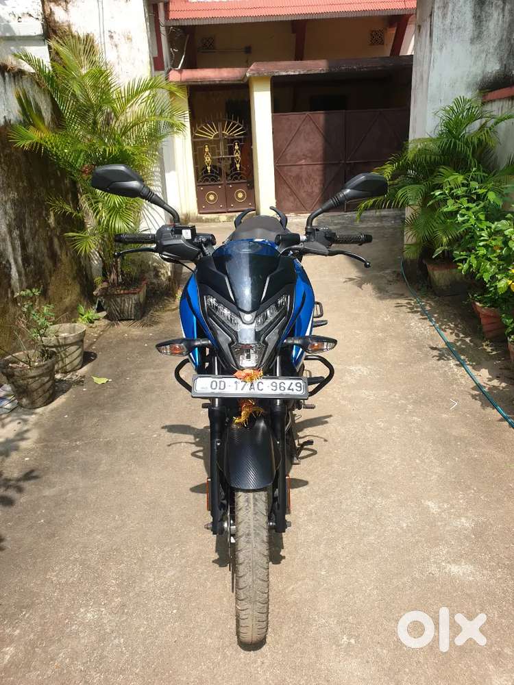 Bajaj Pulsar NS 125
