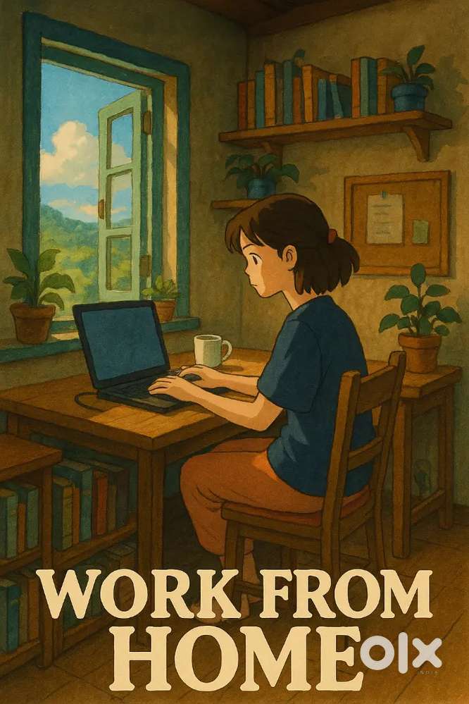 Work from home opportunity