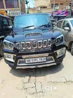 Mahindra Scorpio S5 Plus, 2020, Petrol