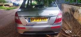 Tata Indigo Ecs 2016 Diesel Well Maintained