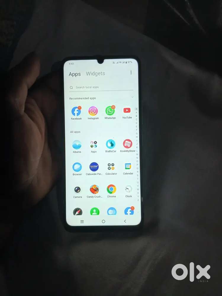 Vivo v19 5g 4+4 ..128