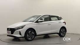 Hyundai i20 Asta (O) 1.0 Turbo DCT, 2021, Petrol
