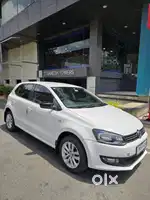 Volkswagen Polo 2009-2013 Diesel Highline 1.2L, 2011, Diesel