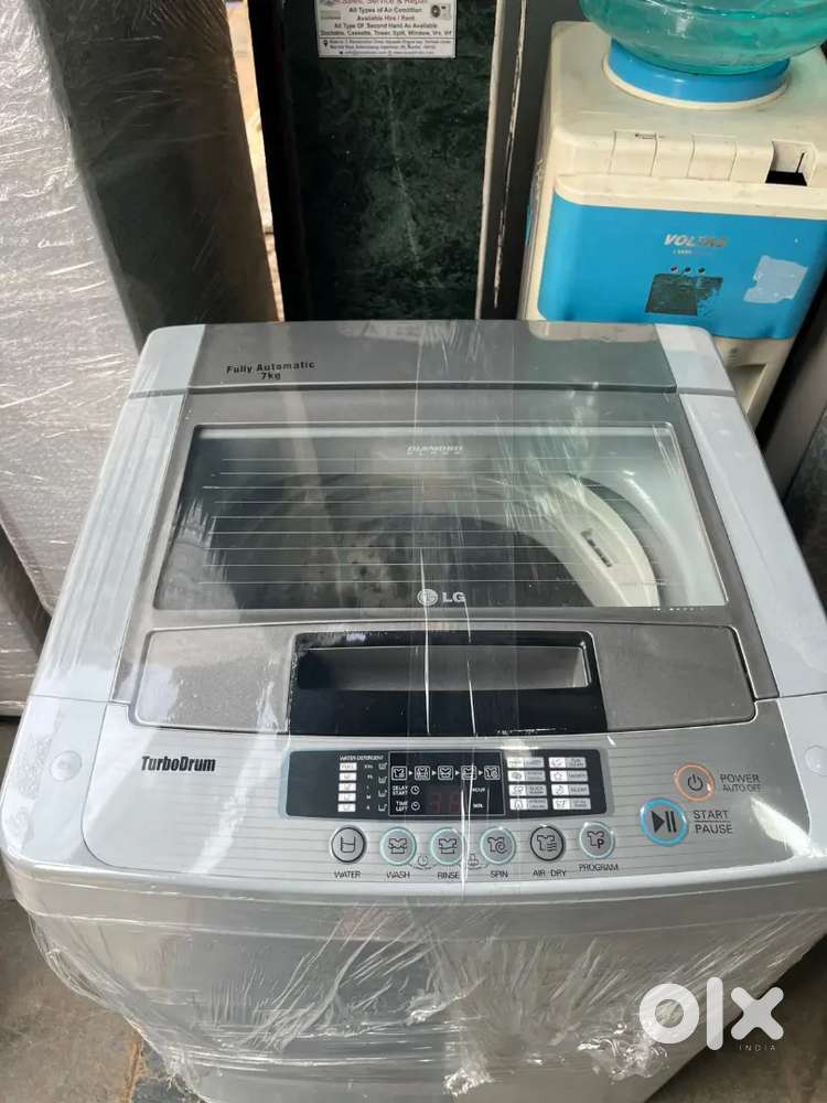 L. G 7 kg washing machine automatic top load