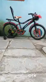 Jacks'm cruiser kids new bycle