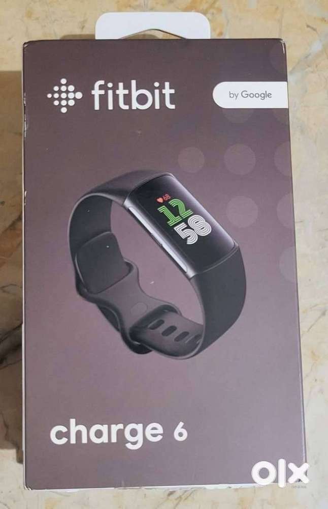 Fitbit Charge 6 (Watch)