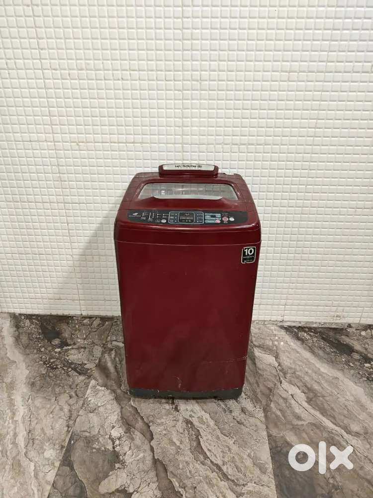 Usedsale 5634 Sumsung Top Load Washing Machine