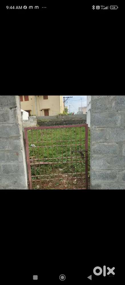 The gandhi plot