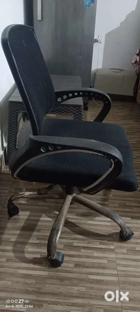 3 Chairs for office and home