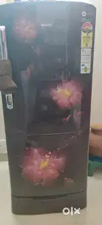 185 Liter Samsung Refrigerator Good Working Condition