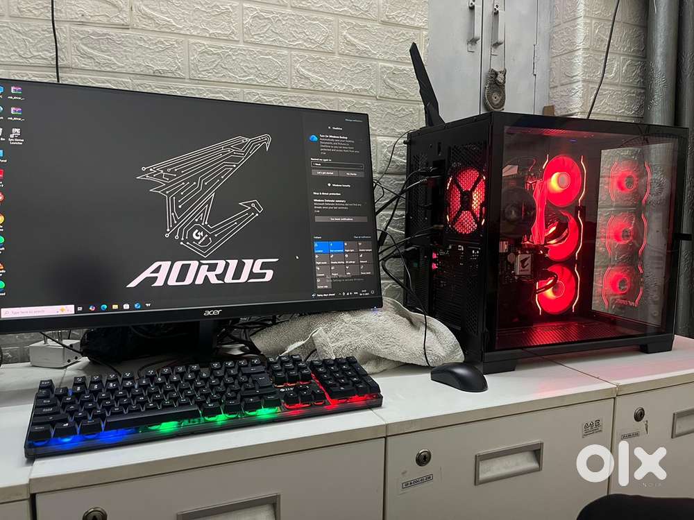 Gaming pc like new
