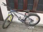 Sports cycle