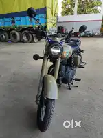 Royal Enfield Classic 350 Desert Storm