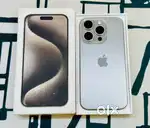 I phone 15pro  128gb