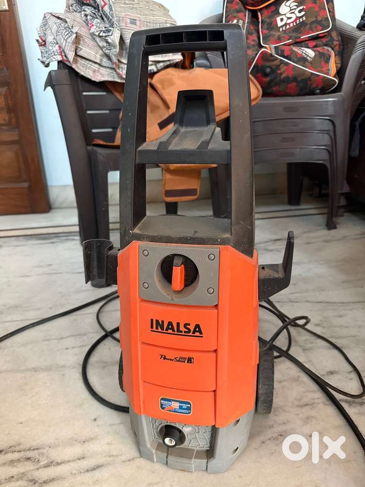 Inalsa pressure washer powershot2000
