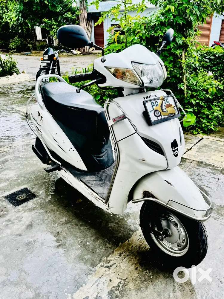 Honda Activa 3G (2016)