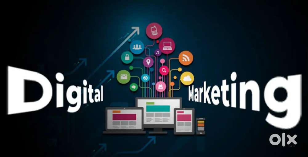 Web development and Digital marketing services