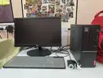 New condition PC for gamers and editor