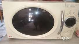 Lg microwave  oven