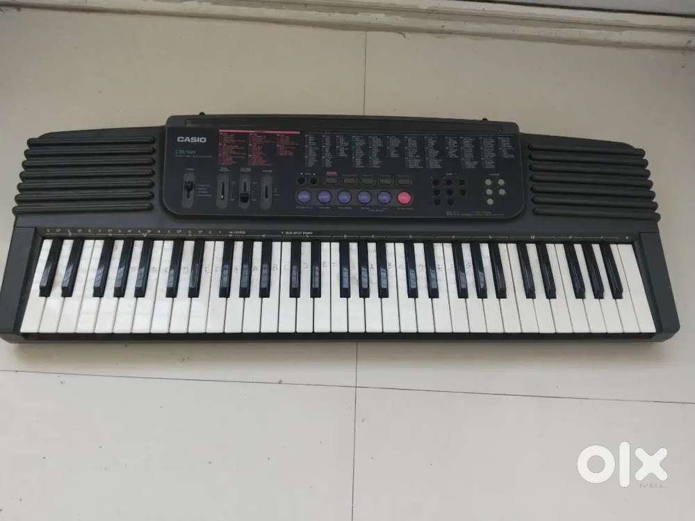 Casio ctk-500