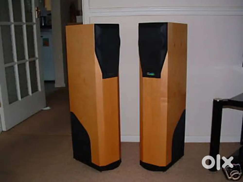 Mission 782 Tower speakers 200watts 8 ohms