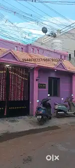House for Rent at Koodal Nagar Anjal Nagar Near Pushpa Mahal