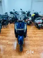 Suzuki Access 125 model 2018