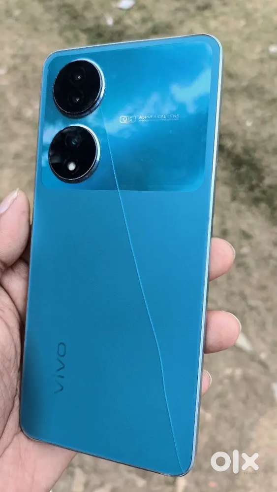 Y100 5G+, Android 15, OIS Camera