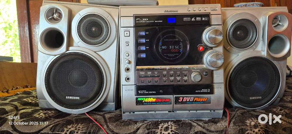Samsung hometheatre