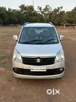 Maruti Suzuki Wagon R VXI BS IV, 2012, Petrol