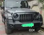 Thar 2023 Diesel 21500 Km 4*4 / Roof rack & upgraded lights