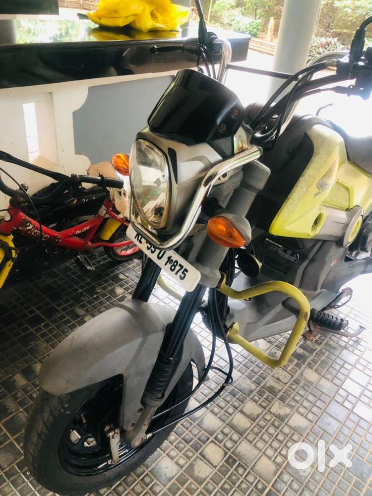 Honda navi scooty